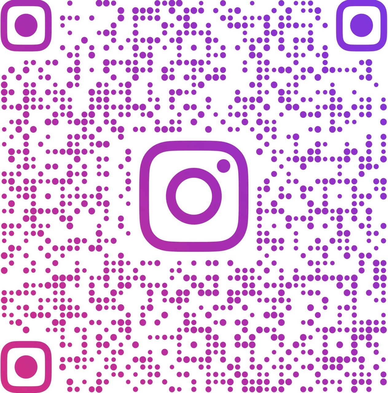 Instagram二维码